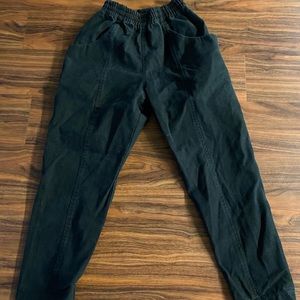 Elizabeth Suzann Black CC Clyde Pants